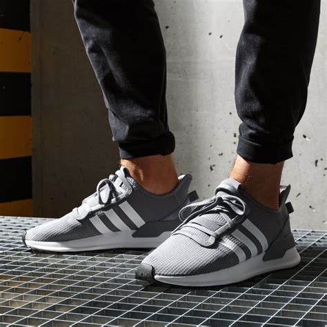 adidas herren schuhe grau|Adidas sneaker für männer.